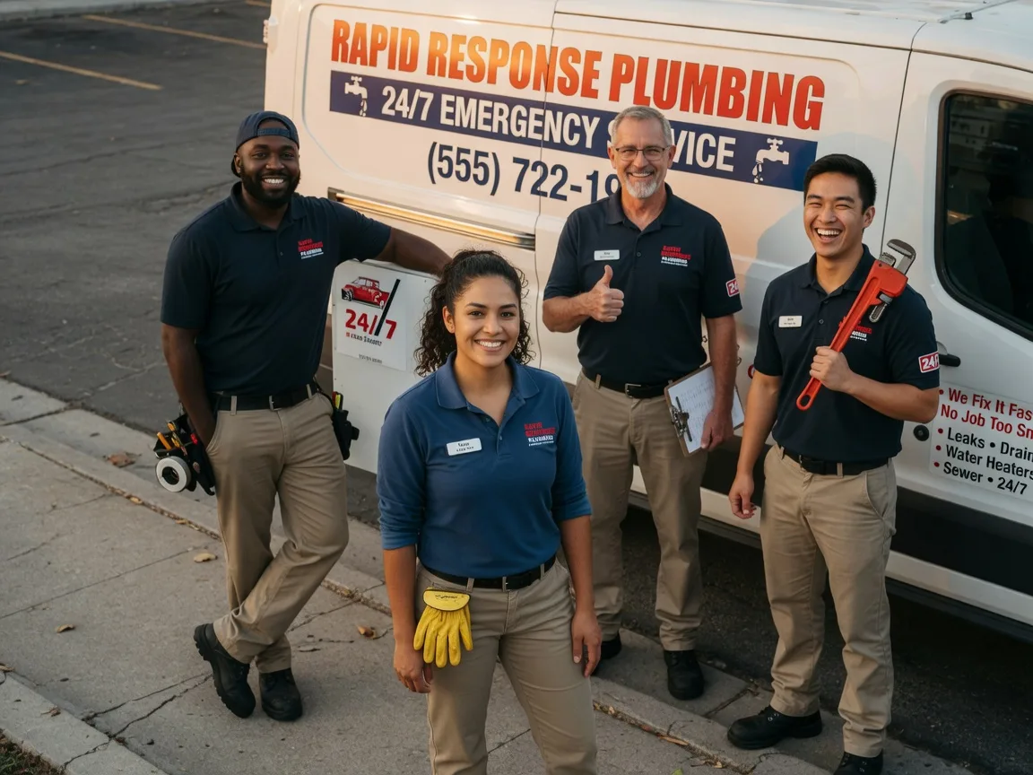Emergency Plumber company in Scott Air Force Base, IL